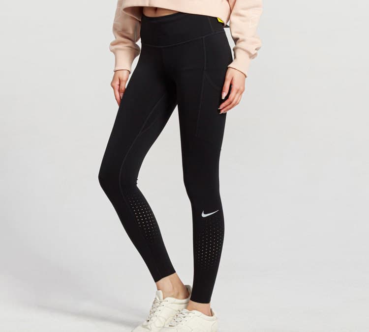 Штаны Nike Power Epic Lux Dri-FIT - изображение 5