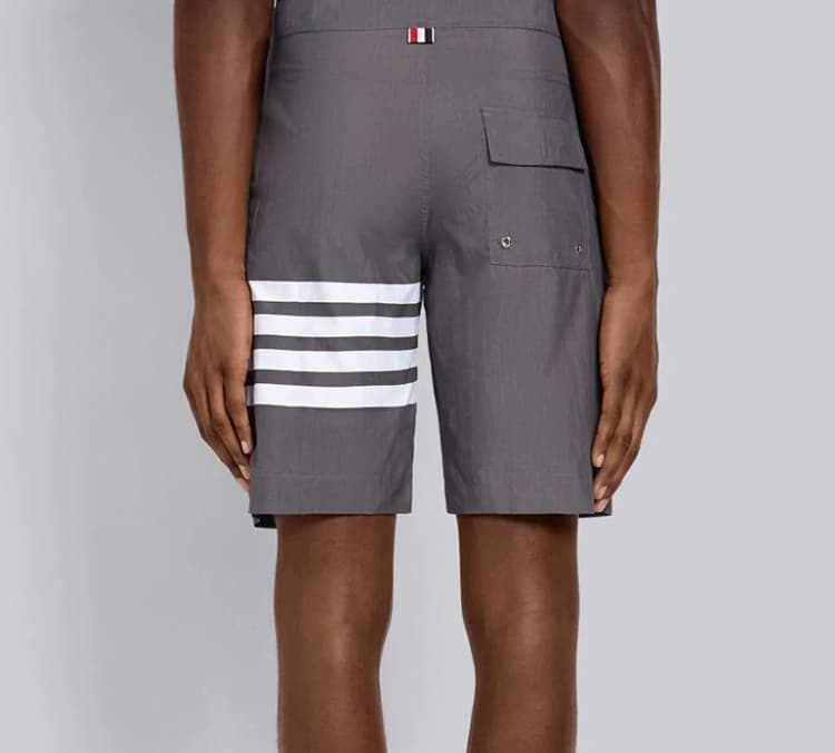 Шорты THOM BROWNE - изображение 5