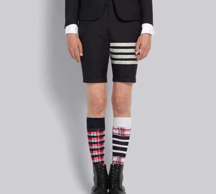 Шорты THOM BROWNE - изображение 5