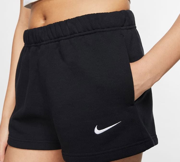 Шорты Nike Lab NRG Fleece Logo - изображение 6