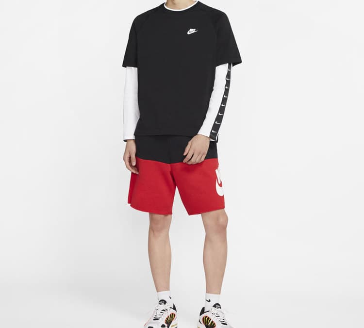 Тренировочные штаны Nike Shorts - изображение 3
