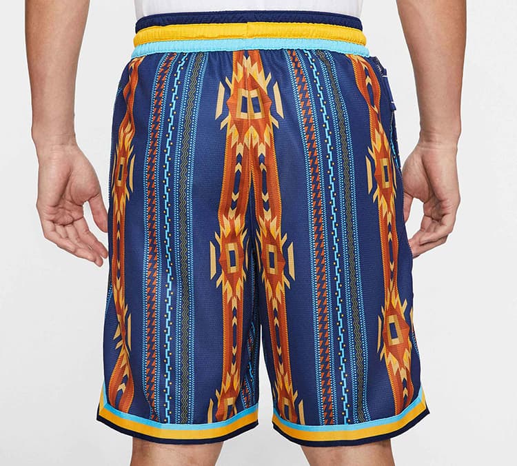 Баскетбольные шорты Nike - изображение 4