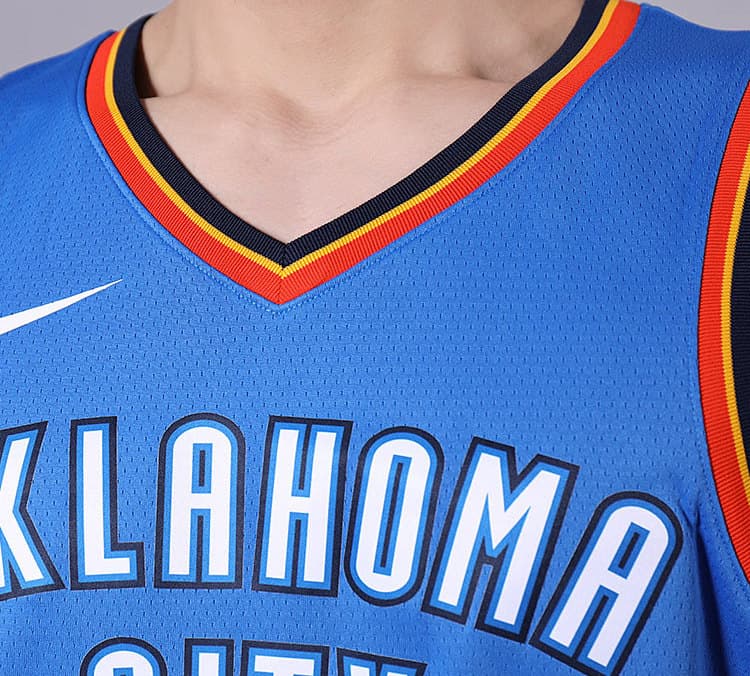 Баскетбольная майка Nike NBA SW 13 - изображение 6