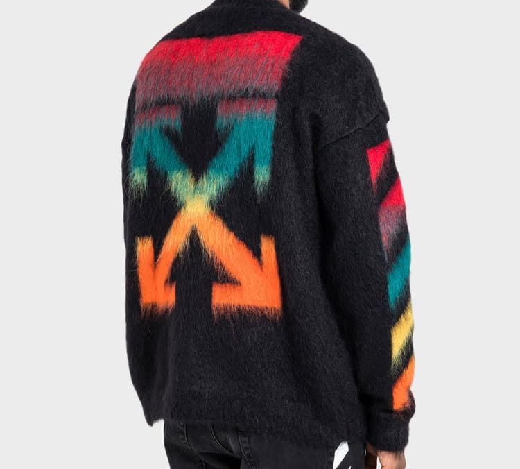 Кофта OFF-WHITE - изображение 6