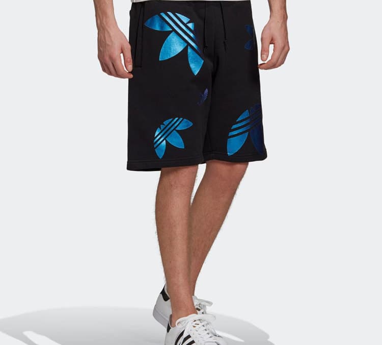 Шорты adidas Originals Black Shorts - изображение 6