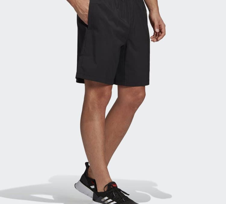 Тренировочные штаны adidas D2M COOL SHO WV - изображение 3