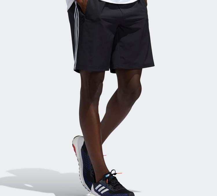Тренировочные штаны adidas M Short Library Logo - изображение 6