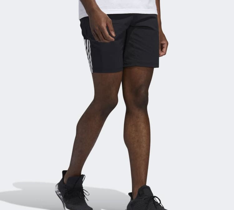 Шорты adidas M SHORT 3S SLIM - изображение 6