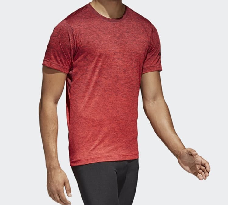 Футболка adidas FreeLift - изображение 5