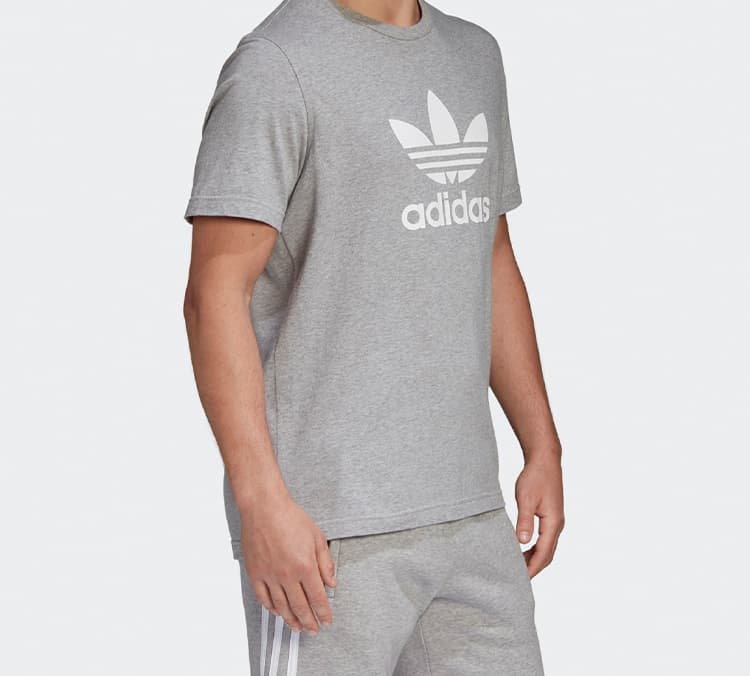 Футболка adidas originals LogoT - изображение 6