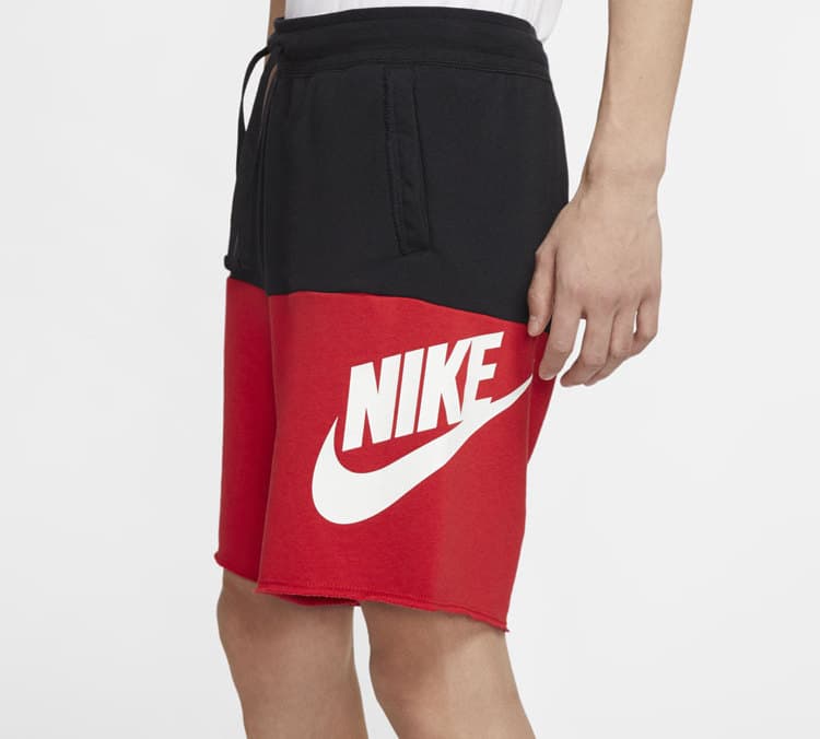 Тренировочные штаны Nike Shorts - изображение 7