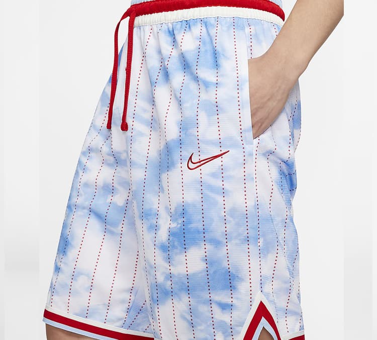 Баскетбольные шорты Nike - изображение 7