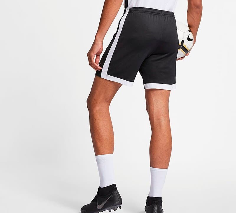 Тренировочные штаны Nike DRI-FIT Academy Shorts Black - изображение 6