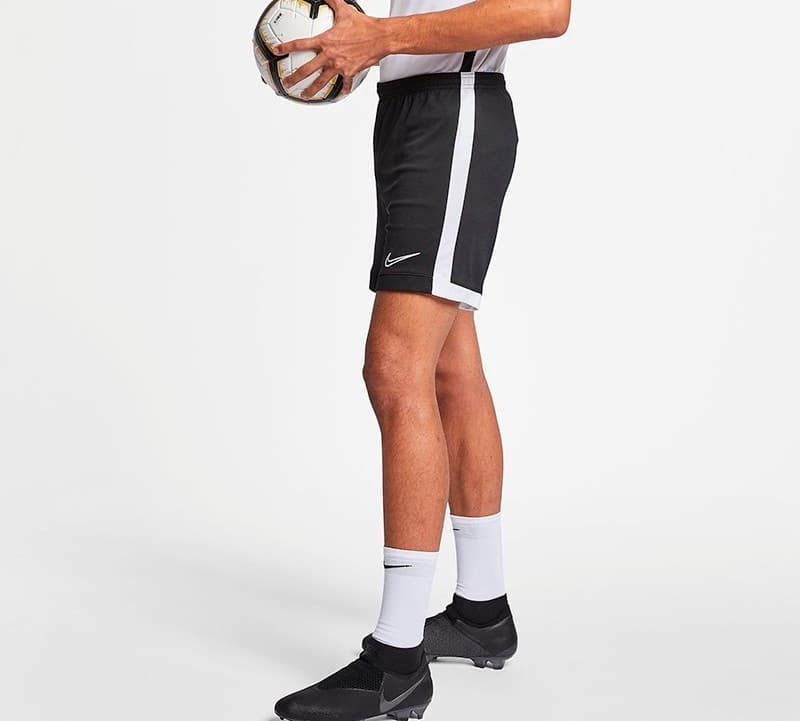Тренировочные штаны Nike DRI-FIT Academy Shorts Black - изображение 5