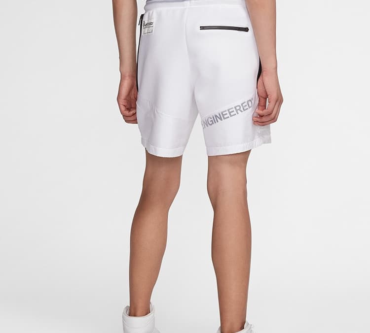 Шорты Jordan 23 Engineered Shorts White - изображение 5