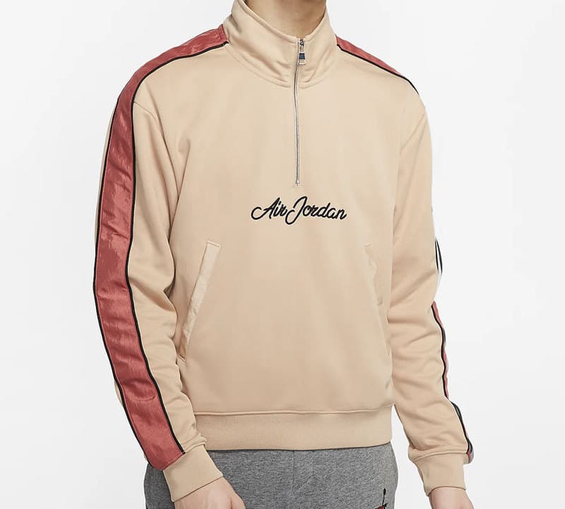 Худи Jordan Remastered Pink Pullover - изображение 3