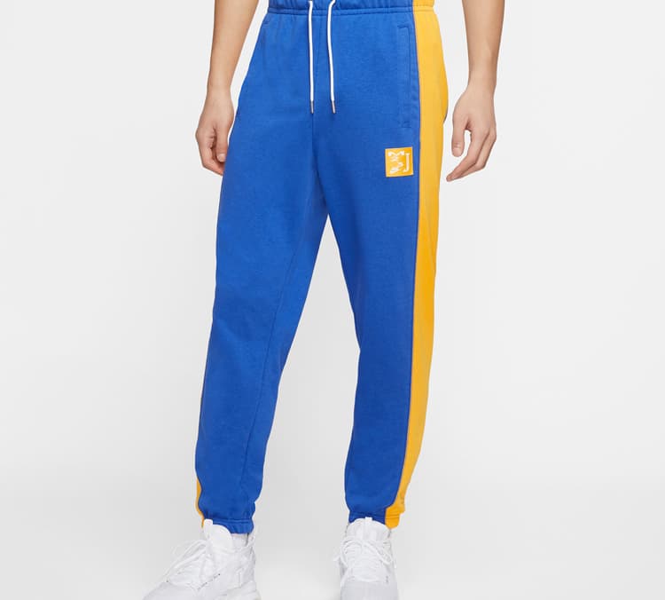 Спортивная одежда Jordan Sport DNA Joggers Blue - изображение 3