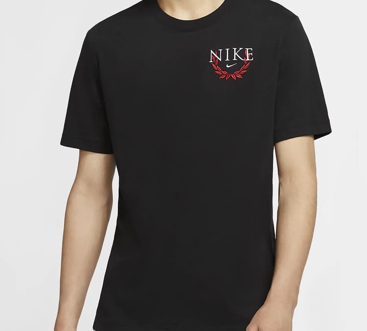 Футболка Nike DRI-FIT Basketball T-Shirt - изображение 3