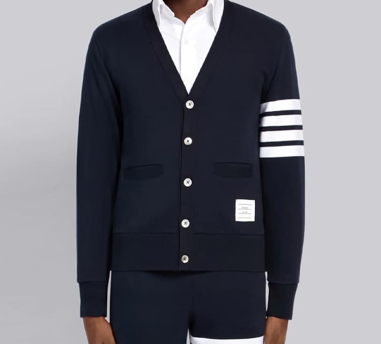 THOM BROWNE FW21 V - изображение 3