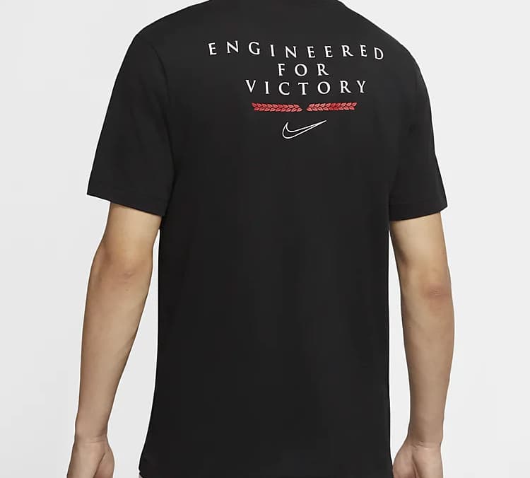 Футболка Nike DRI-FIT Basketball T-Shirt - изображение 4