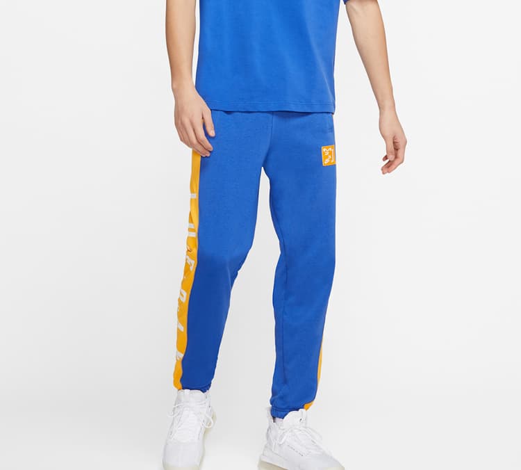 Спортивная одежда Jordan Sport DNA Joggers Blue - изображение 4