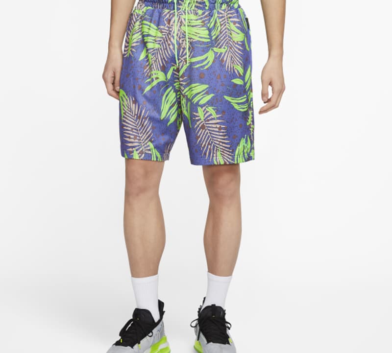 Шорты Jordan Jumpman Knit Shorts Purple - изображение 5