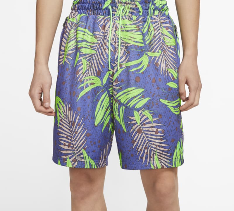 Шорты Jordan Jumpman Knit Shorts Purple - изображение 2