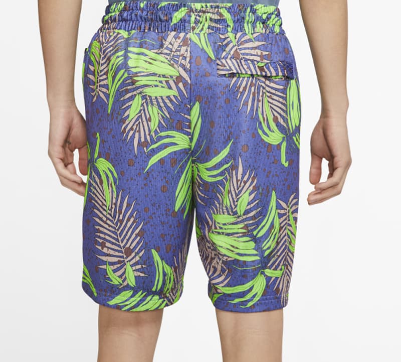 Шорты Jordan Jumpman Knit Shorts Purple - изображение 3