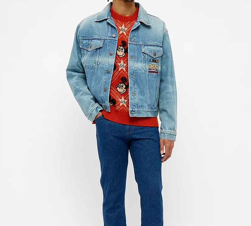 Кофта GUCCI x Disney - изображение 2