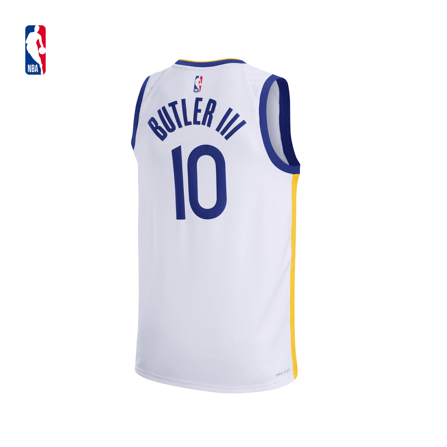 Баскетбольная майка Nike NBA Association Edition SW 10 - изображение 2