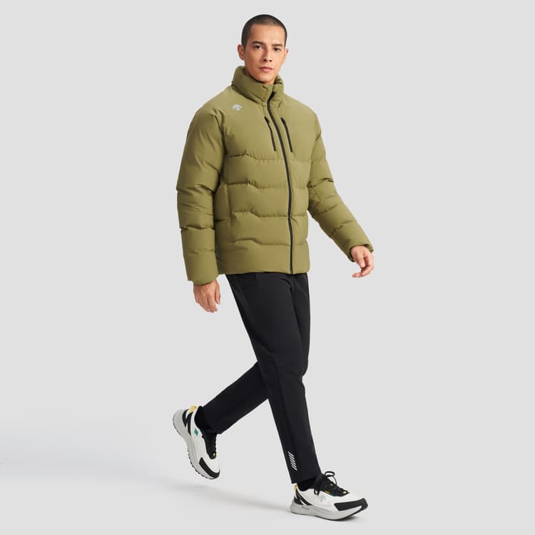 Зимняя куртка DESCENTE - изображение 4