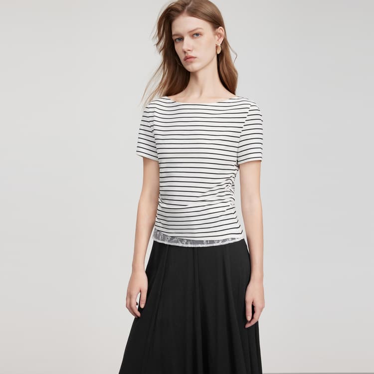 Футболка ELLE T - изображение 5