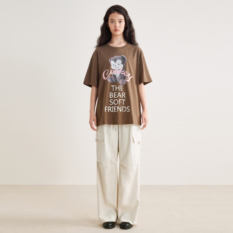 Футболка LEDIN x Cookey T - изображение 4