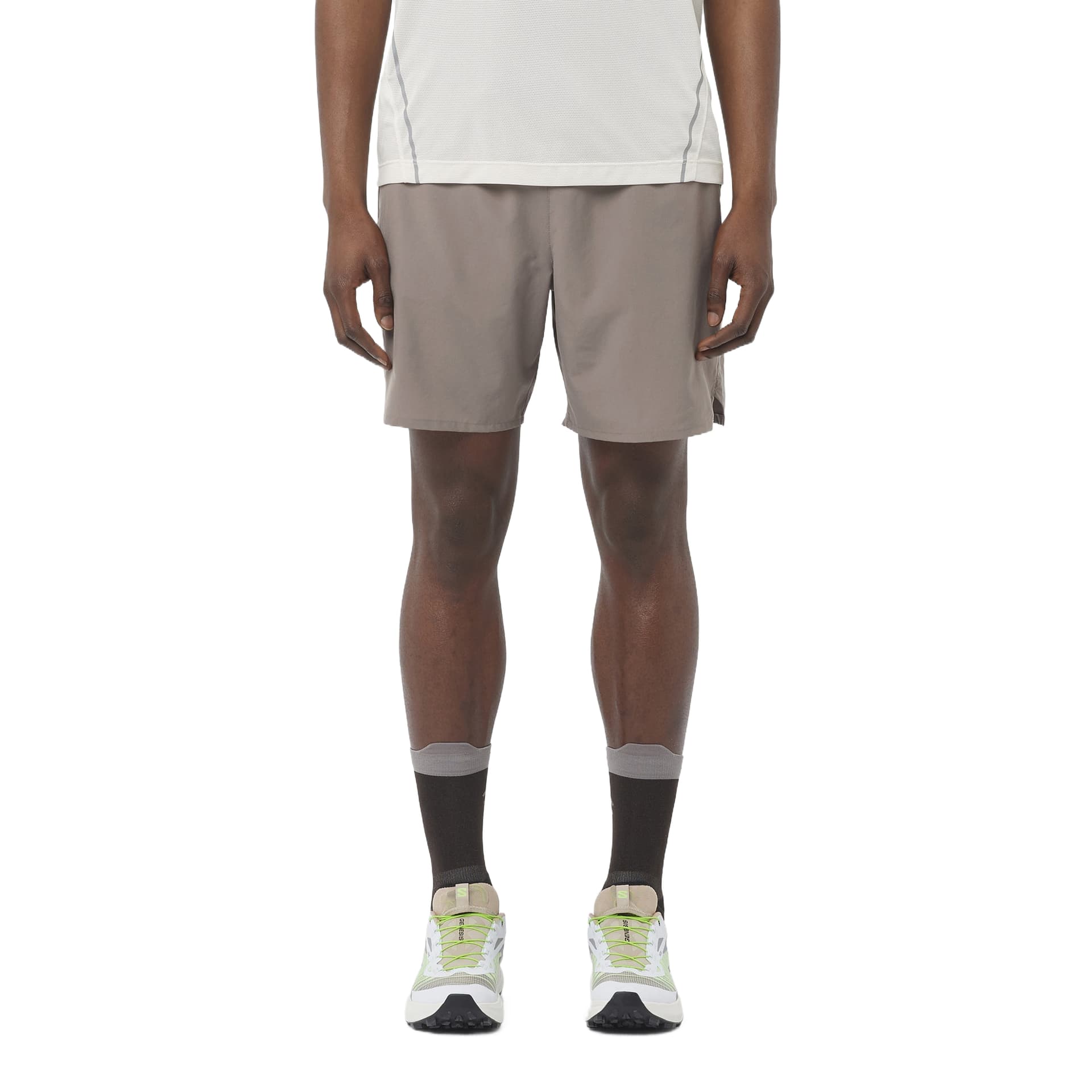 Тренировочные штаны SALOMON Men's Shorts SHAKEout CORE - изображение 3
