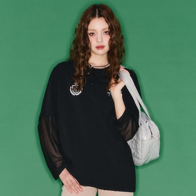 Футболка CHUU T - изображение 4