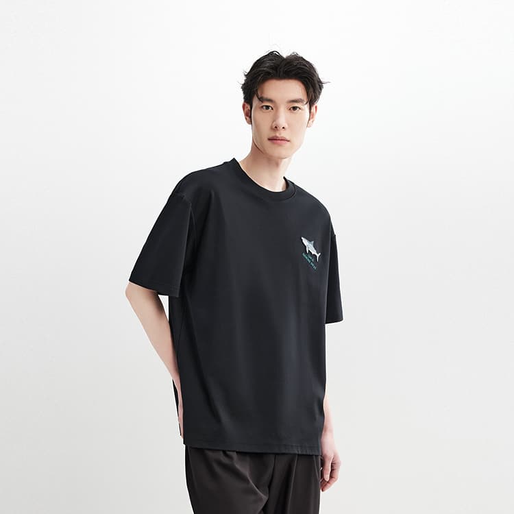 Футболка PEACEBIRD MEN T - изображение 4