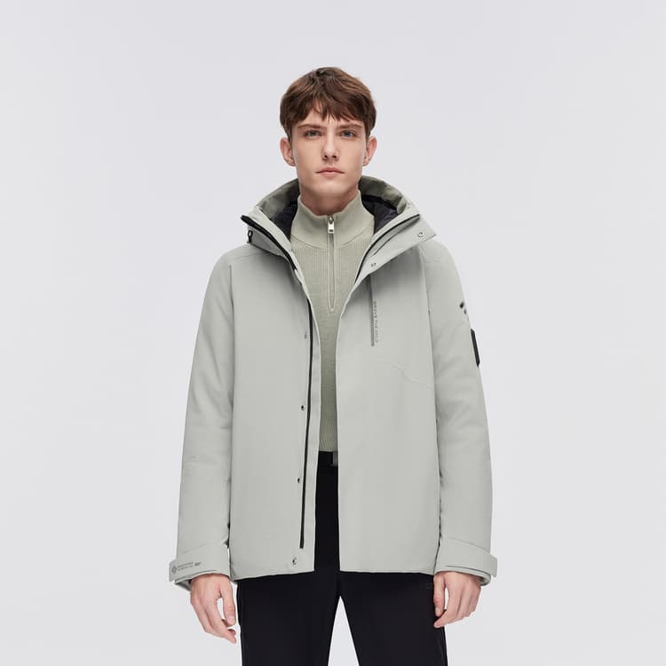 Зимняя куртка GORE-TEX 800 - изображение 3
