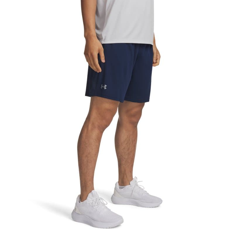 Тренировочные штаны Under Armour Tech Mesh Shorts Navy - изображение 3