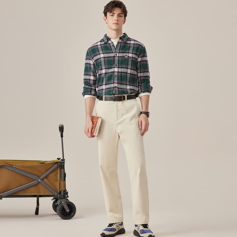 Рубашка Teenie Weenie Men FW23 - изображение 5