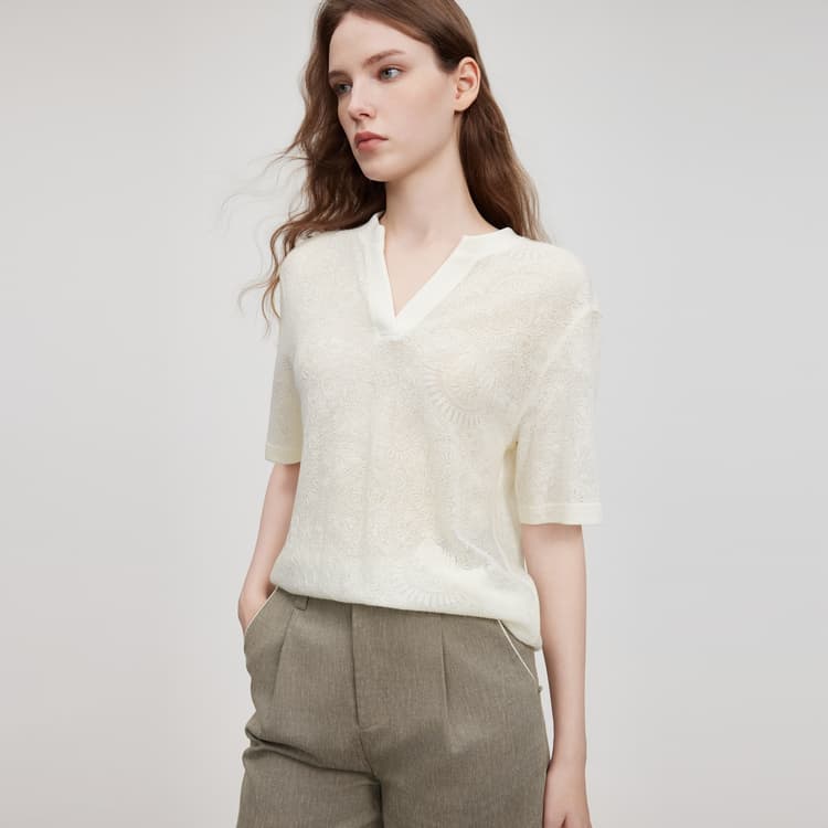 Футболка ELLE V T - изображение 6