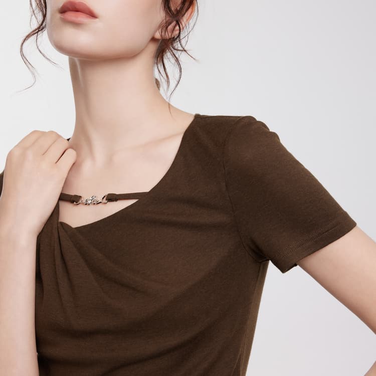 Футболка ELLE T - изображение 5