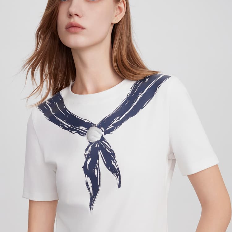 Футболка ELLE T - изображение 6