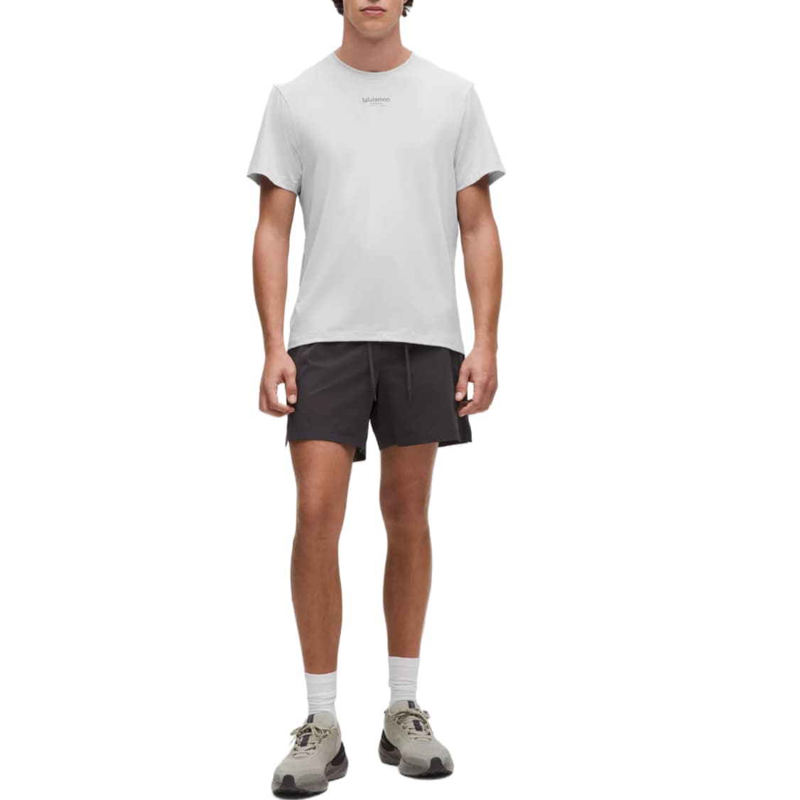 Спортивный костюм lululemon Lightweight Knit No-StinkZinc - изображение 3