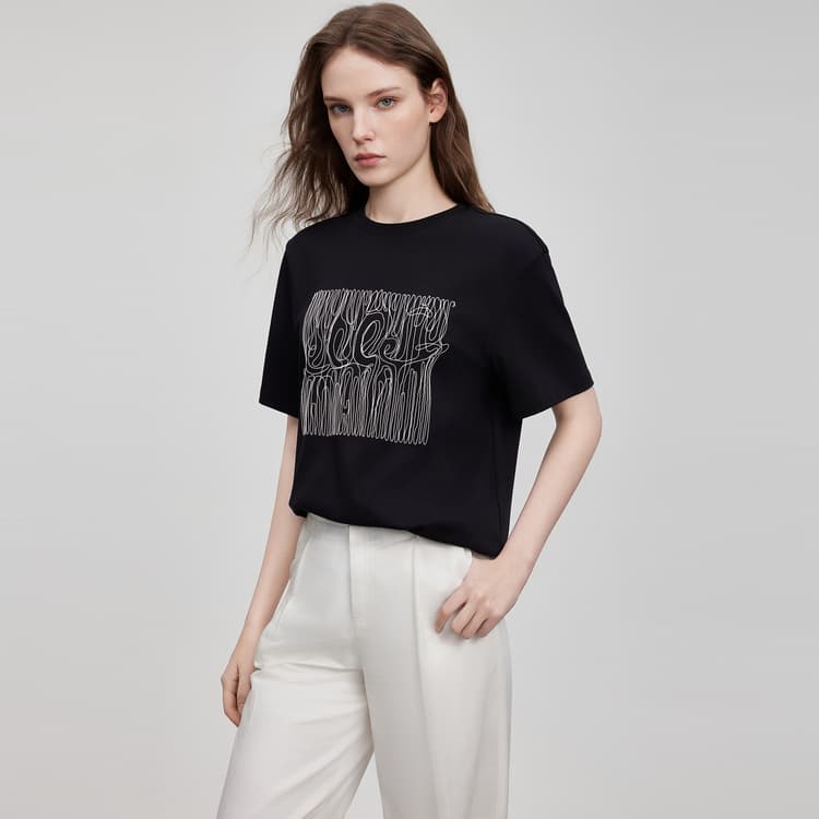 Футболка ELLE T - изображение 5