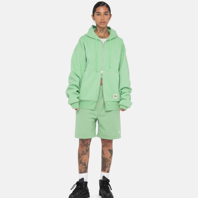 Шорты Stussy Classic Logo Shorts - изображение 3