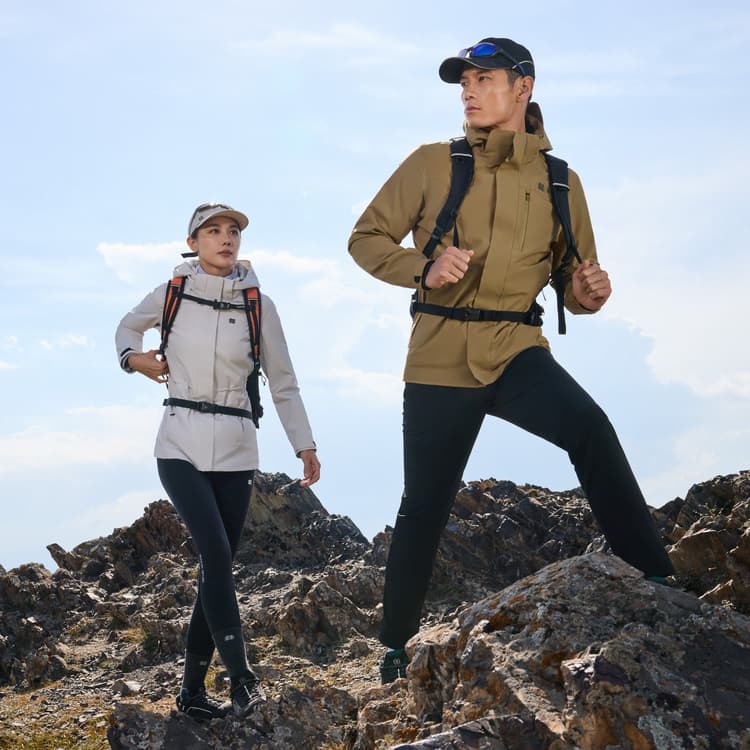 Демисезонная куртка KOLON SPORT HIKE - изображение 3