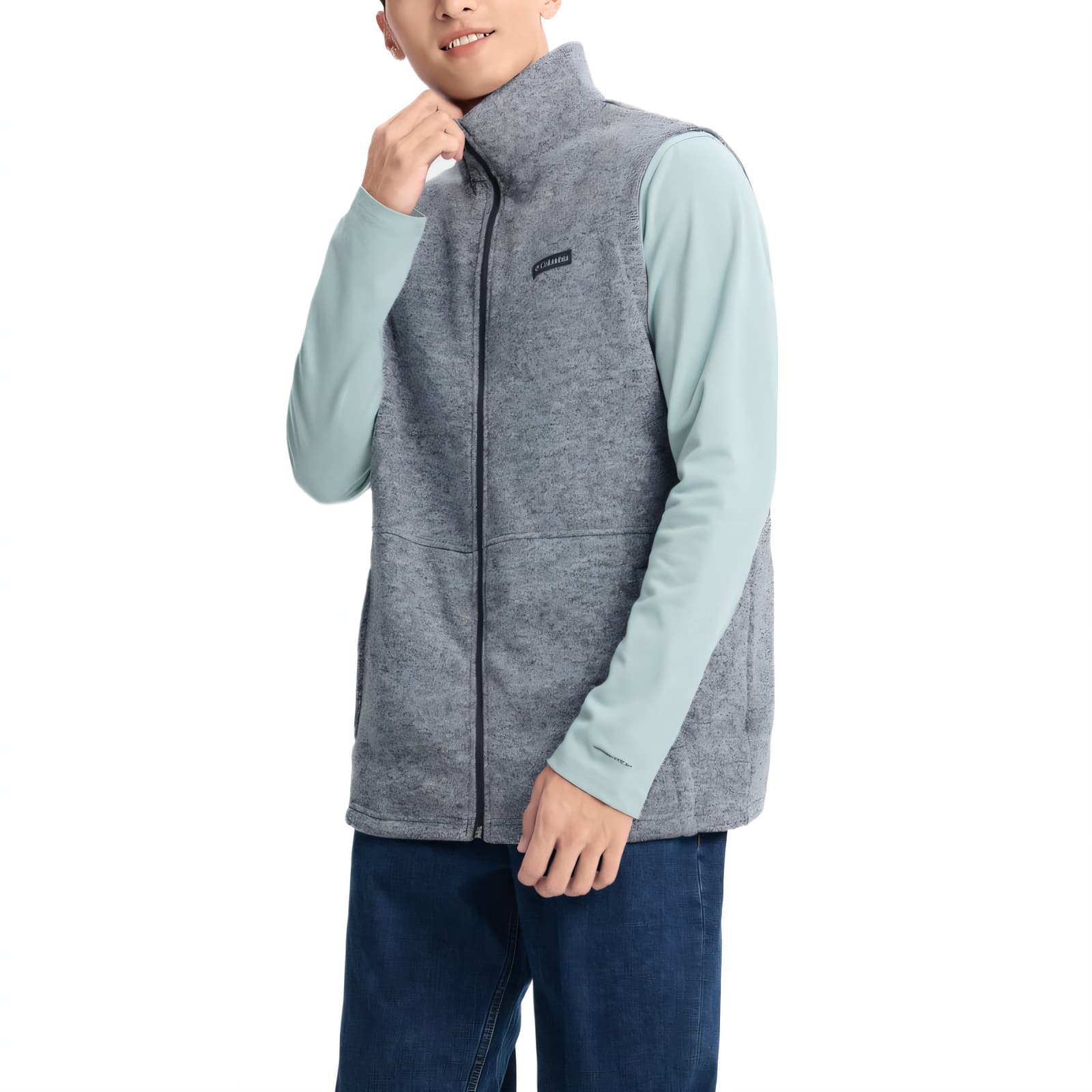 Майка Columbia FWAW25 ALTO PASS - изображение 3