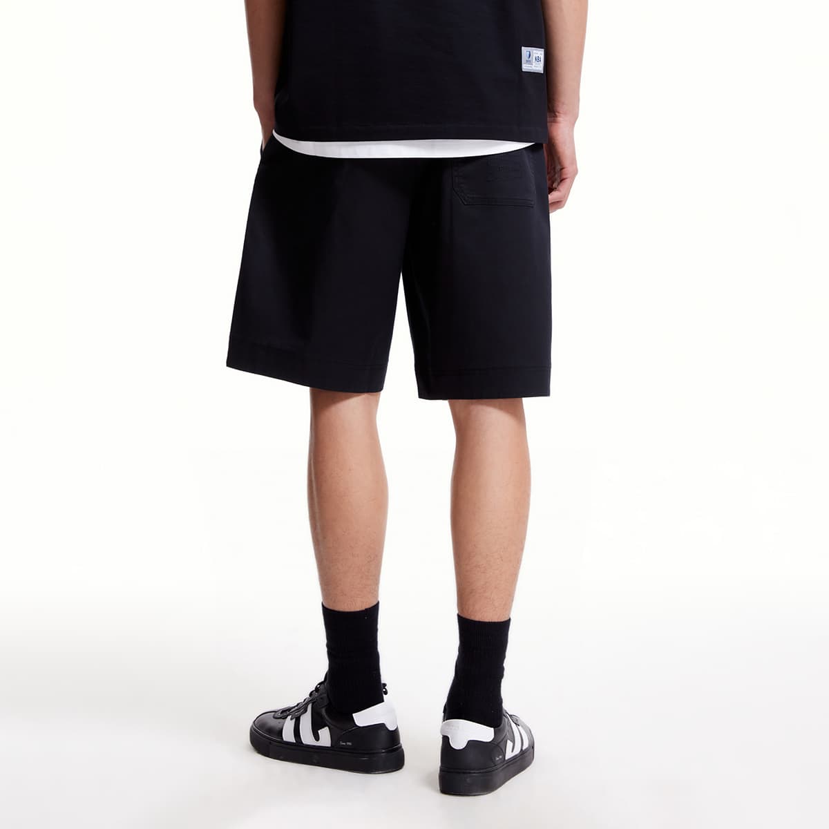 Шорты JACK JONES JACKJONESxNBA - изображение 5