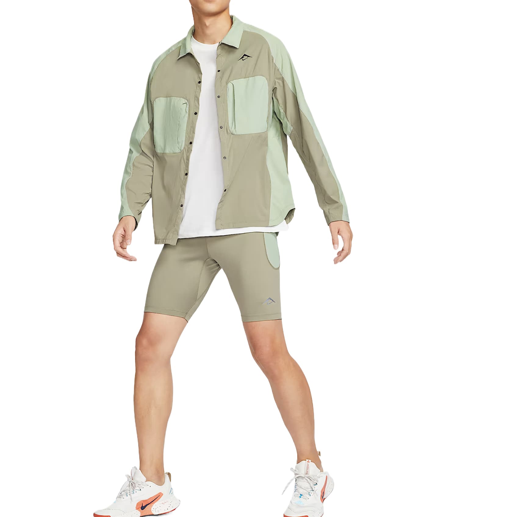 Тренировочные штаны Nike Dri-FIT ADV LavaLoops - изображение 4