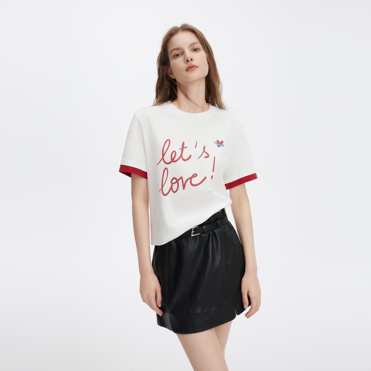 Футболка ELLE T - изображение 4